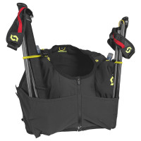 SCOTT - Pack Trail RC Ultimate TR' 5 - Black/Yellow